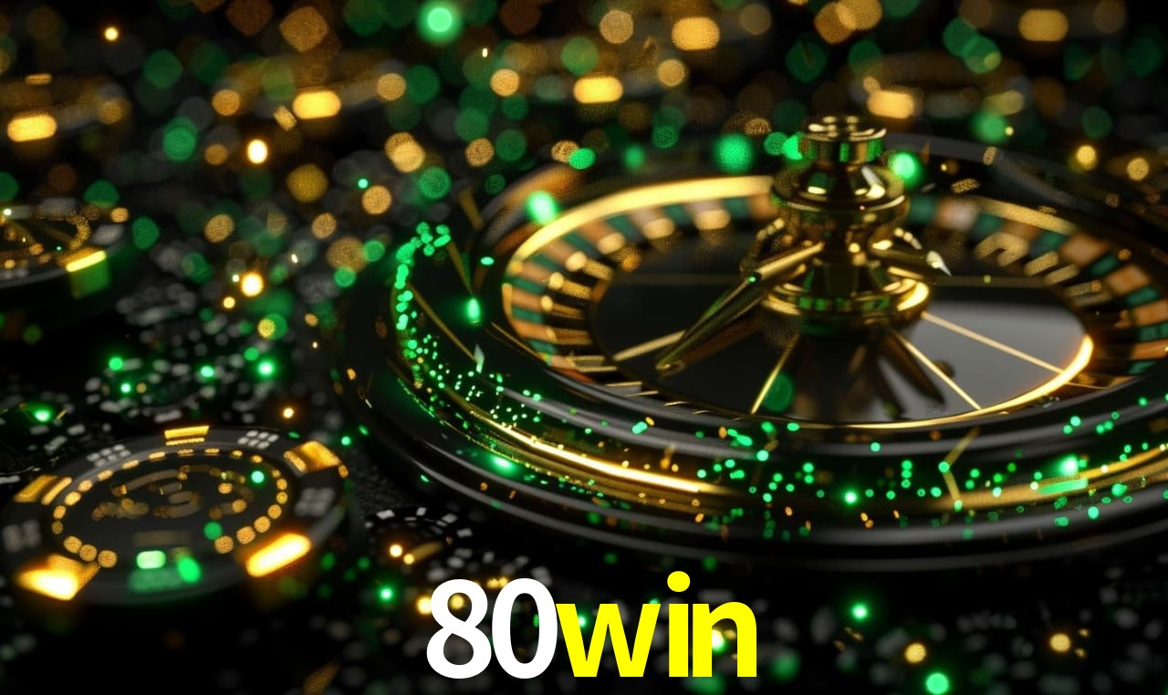 80win lottery